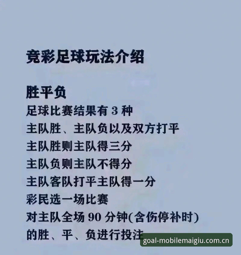 世界杯买球教学实用指南:从入门到精通的必备知识